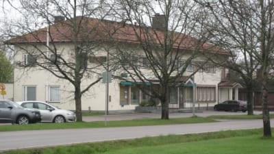 Aktia bank i Ingå.