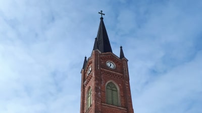 Lovisa kyrka. 