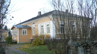 Domprostgården i Borgå