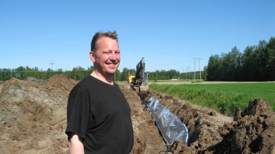 Mats Nylund och försök med reglerad dränering