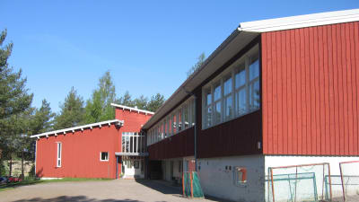 Degerby skola.