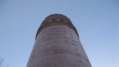 Vattentornet i Jakobstad måste repareras