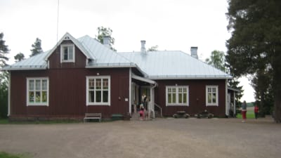 Västankvarn skola i Ingå.