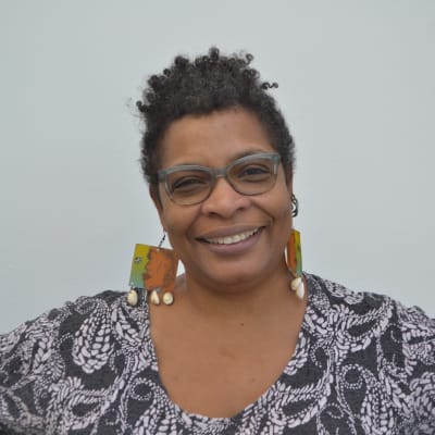 Nalo Hopkinson.