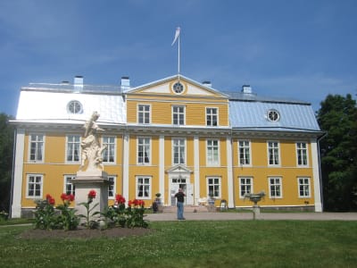 Hotell Svartå slott