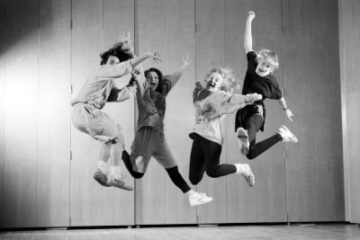 Ungdomar hoppar i 16, Yle 1993