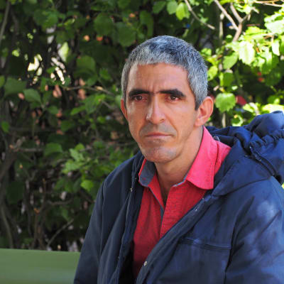 Misael Grimaldo värvades som barn av ELN-gerillan.
