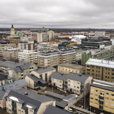 Oulu helmikuu 2020
