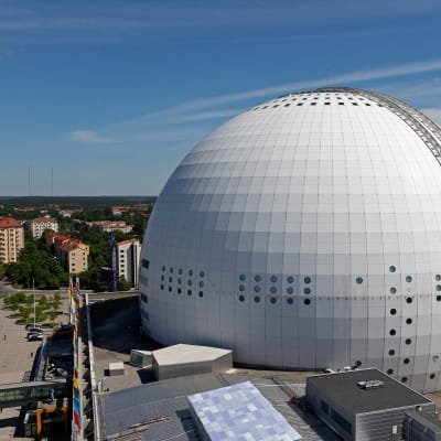 Globen i Stockholm