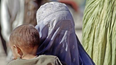 Afganistanska flyktingar i Pakistan
