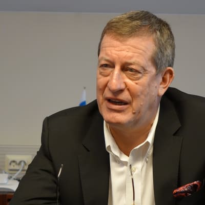 Patrick Wackström är VD för Borgå Energi