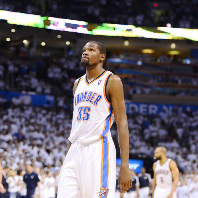 Kevin Durant i NBA