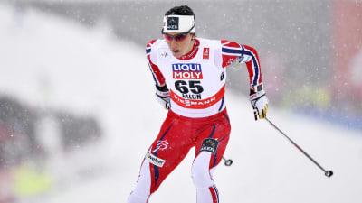 Marit Björgen VM i Falun