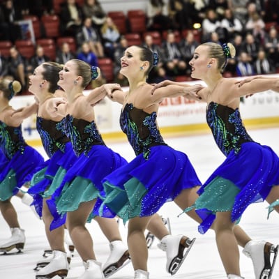 Marigold IceUnity i farten.