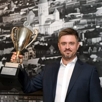 Mikko Korhonen.