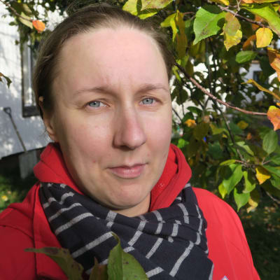 Anna Sohlberg, 33, synnytti esikoisensa kolme vuotta sitten Helsingin Kätilöopistolla ja on nyt uudestaan raskaana.