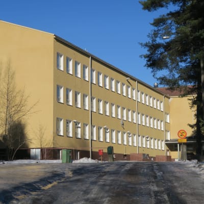 Parolan koulu Hattulassa