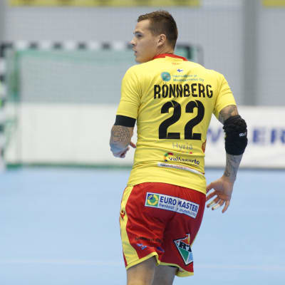 Nico Rönnberg.