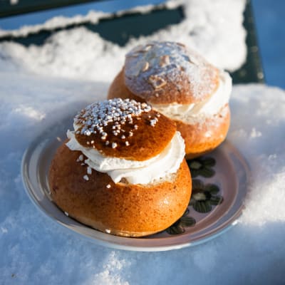 laskiaispulla