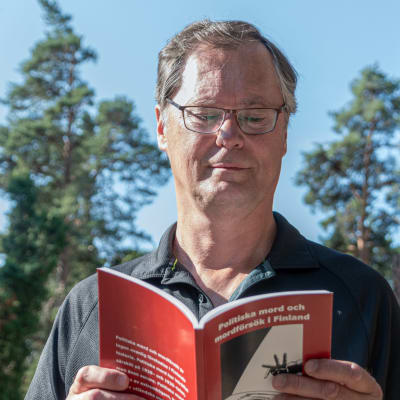 Historikern Martin Andersson