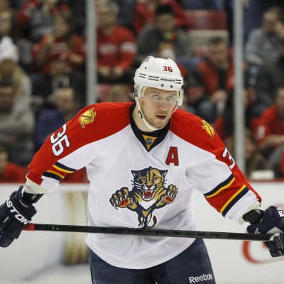Jussi Jokinen hamnade i en minst sagt ovanlig situation.
