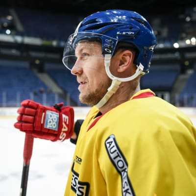 Niklas Hagman, Jokerit, 2016.