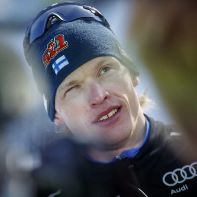 Iivo Niskanen.