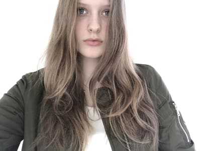 Sofia Östers selfie.