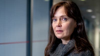 Regissör Tiina Lymi.