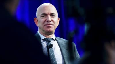 Jeff Bezos