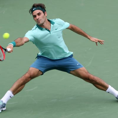 Roger Federer vinner Masterturneringen i Cincinnati 2014