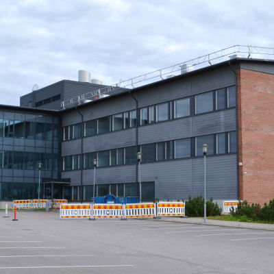 Teknikbågen 1a i Borgå.