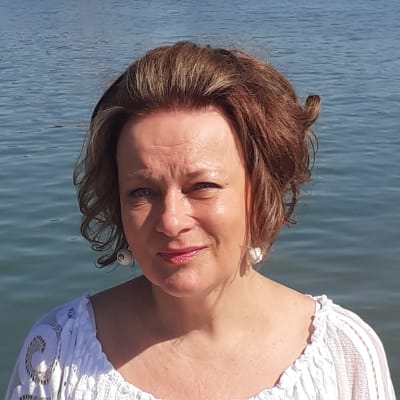 Organisationsplanerare Maaria Lillqvist