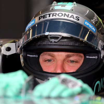 Nico Rosberg, juli 2015.