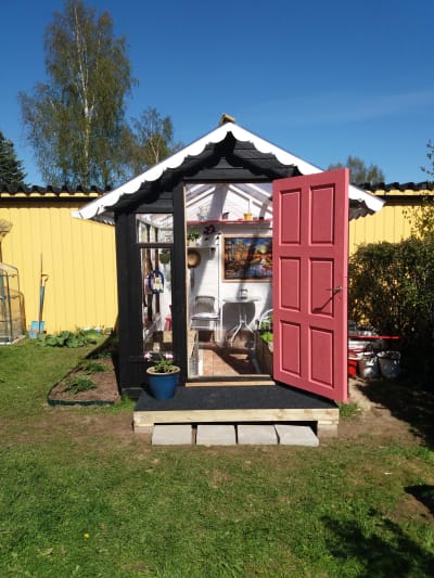 Ragnhild Snickars
