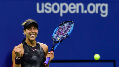 Madison Keys, US Open 2017.
