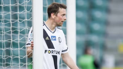 Kasper Hämäläinen har vunnit den polska ligan för tredje året i rad.