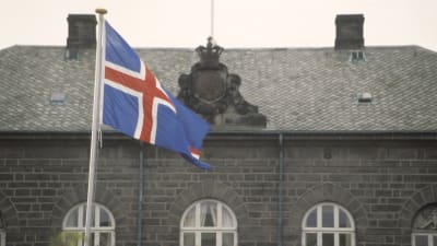 Det isländska alltinget.