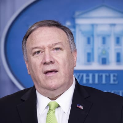 Mike Pompeo.