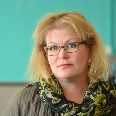Ann-Lis Fredriksson.