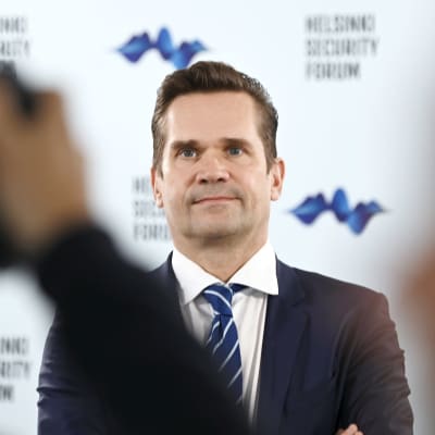 Mika Aaltola.