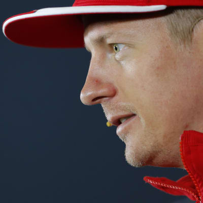 Kimi Räikkönen