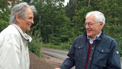 Heikki Järvinen, mattais Standertskjöld-Nordenstam