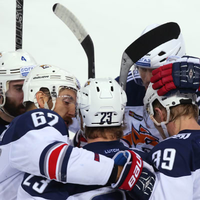 Metallurg Magnitogorsk tog hem KHL.