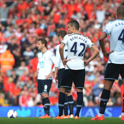 Tottenham till Helsingfors.