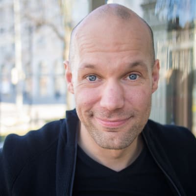 Toimittaja Aleksis Salusjärvi