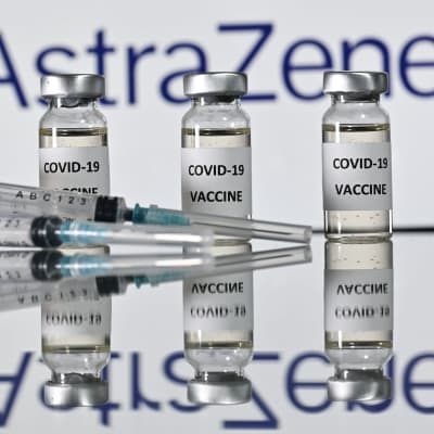Astra Zenecas vaccin