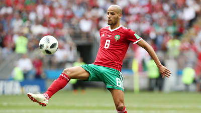 Karim El Ahmadi.