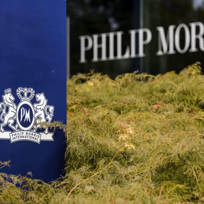 Tobaksbolaget Philip Morris internationella huvudkontor i Lausanne i Schweiz.