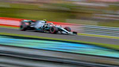 Valtteri Bottas.